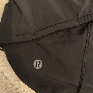 Lululemon Black Shorts. Size 2